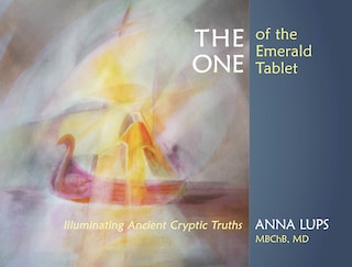 Front cover_THE ONE of the Emerald Tablet