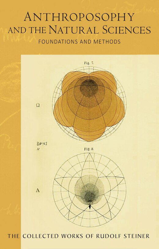 Front cover_Anthroposophy and the Natural Sciences