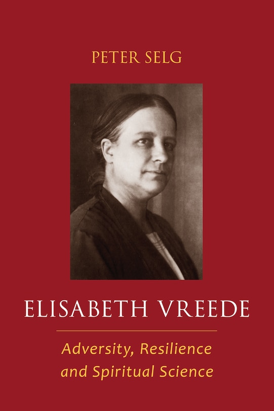 Couverture_Elisabeth Vreede