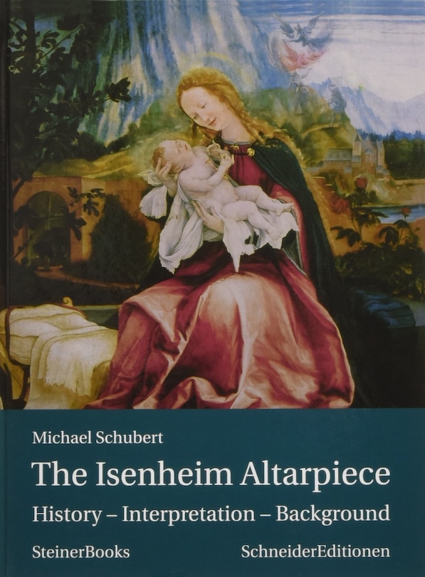 Front cover_The Isenheim Altarpiece