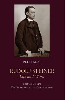 Front cover_Rudolf Steiner, Life and Work