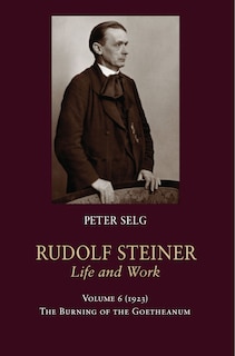 Couverture_Rudolf Steiner, Life and Work