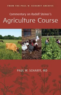 Front cover_Commentary on Rudolf Steiner's Agriculture Course