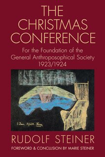 Front cover_The Christmas Conference