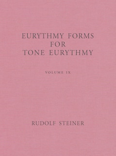 Eurythmy Forms for Tone Eurythmy