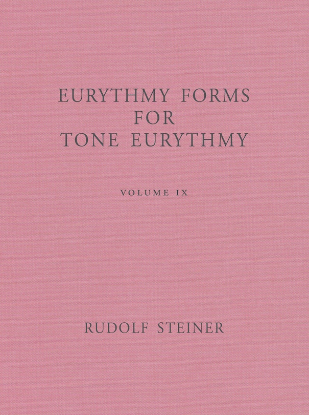 Eurythmy Forms for Tone Eurythmy