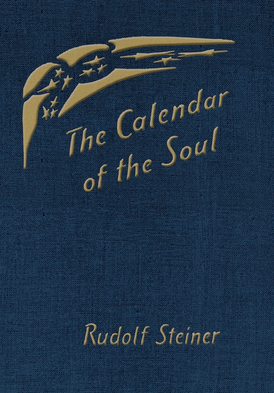 Front cover_The Calendar of the Soul
