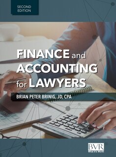 Front cover_Finance and Accounting for Lawyers, 2nd Edition