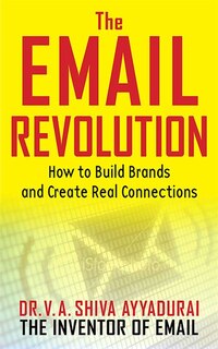 Front cover_The Email Revolution