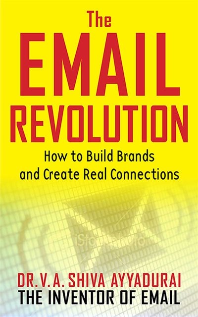 Front cover_The Email Revolution