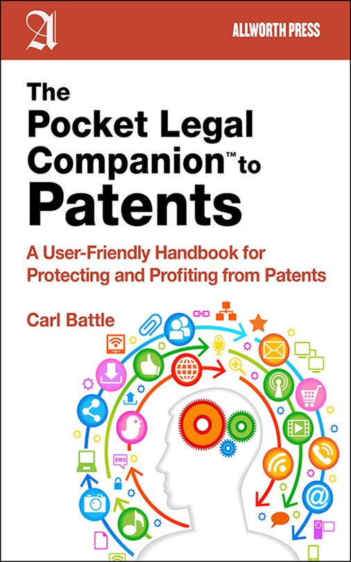Front cover_The Pocket Legal Companion to Patents
