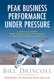 Front cover_Peak Business Performance Under Pressure