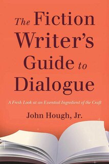 Couverture_The Fiction Writer's Guide to Dialogue