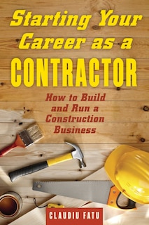 Couverture_Starting Your Career as a Contractor