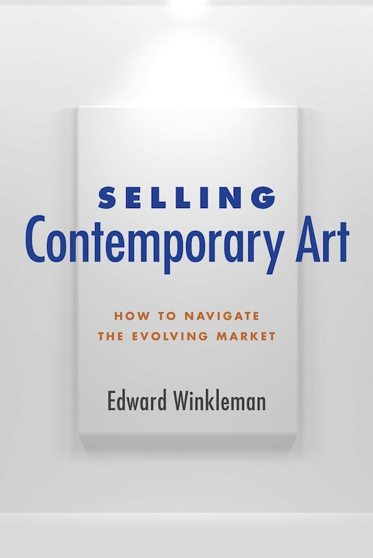 Couverture_Selling Contemporary Art