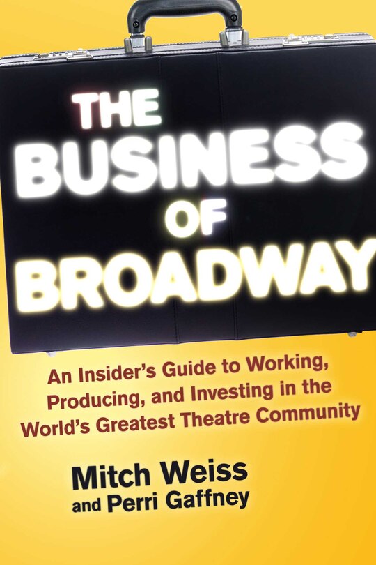 Front cover_The Business of Broadway