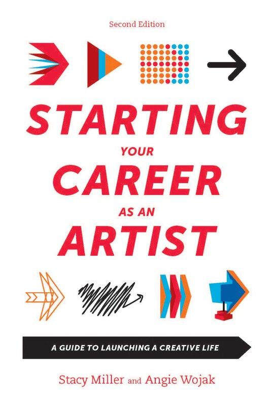 Couverture_Starting Your Career as an Artist
