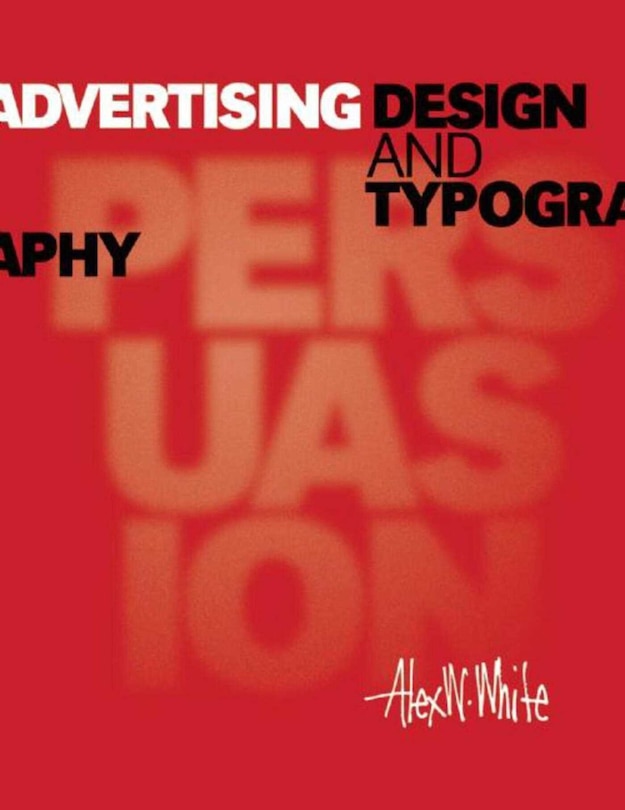 Couverture_Advertising Design and Typography