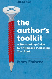 Front cover_The Author's Toolkit