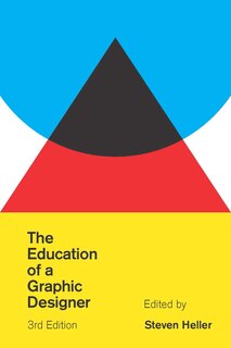 Couverture_The Education of a Graphic Designer