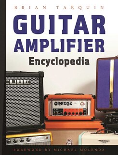 Front cover_Guitar Amplifier Encyclopedia