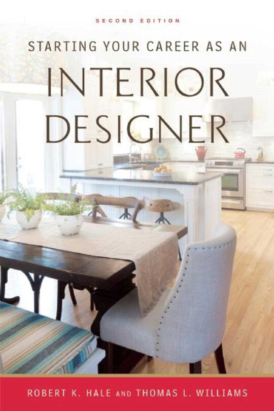Couverture_Starting Your Career as an Interior Designer