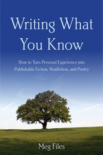 Front cover_Writing What You Know