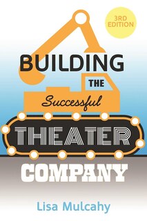 Couverture_Building the Successful Theater Company