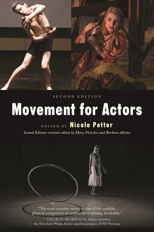 Couverture_Movement For Actors (second Edition)
