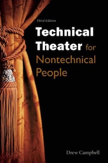 Front cover_Technical Theater for Nontechnical People
