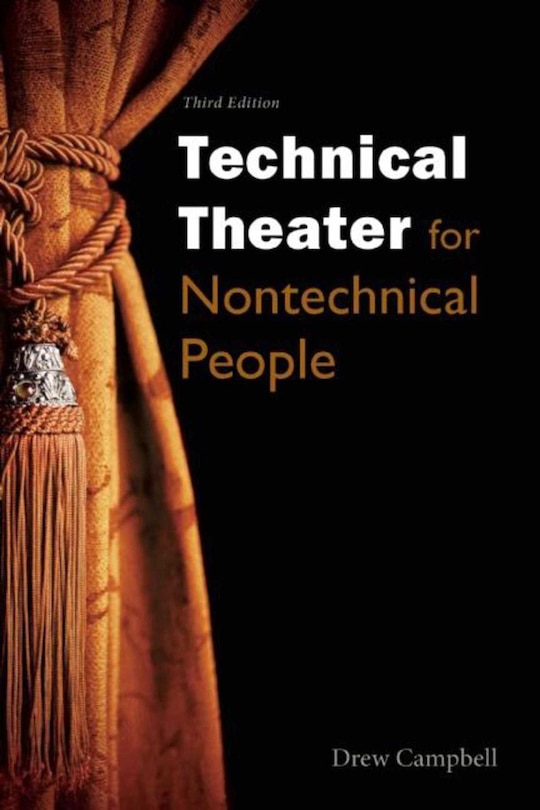 Front cover_Technical Theater for Nontechnical People