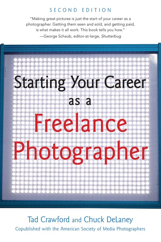 Couverture_Starting Your Career as a Freelance Photographer