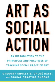 Front cover_Art As Social Action