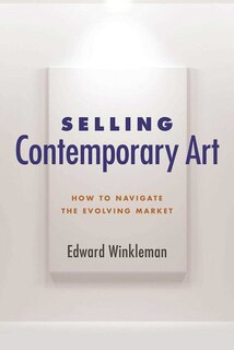Front cover_Selling Contemporary Art