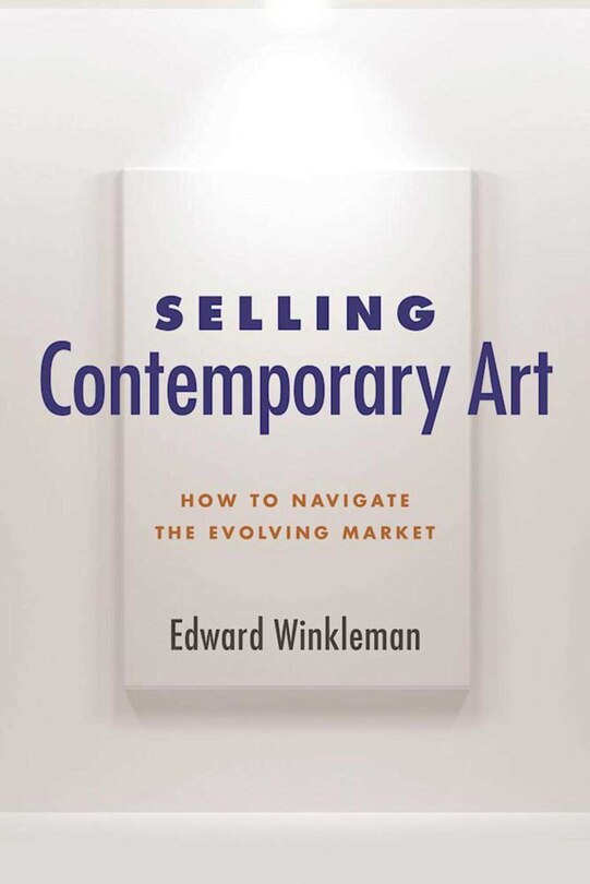 Front cover_Selling Contemporary Art