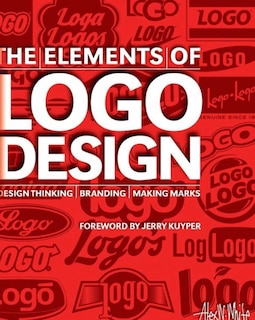 Couverture_The Elements of Logo Design