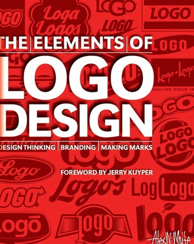 Couverture_The Elements of Logo Design