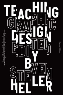 Couverture_Teaching Graphic Design