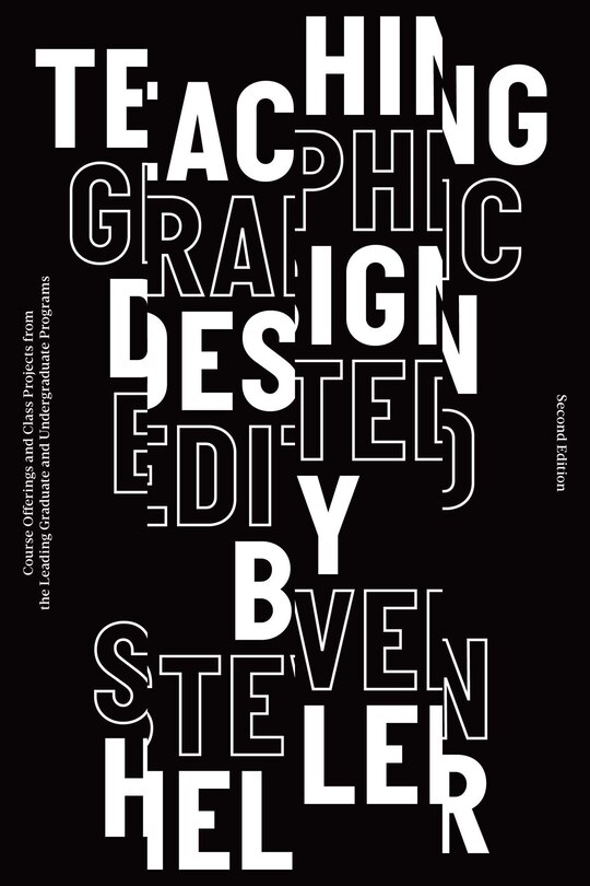 Couverture_Teaching Graphic Design