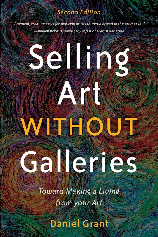 Couverture_Selling Art Without Galleries