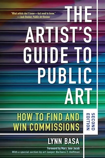 Couverture_The Artist's Guide to Public Art