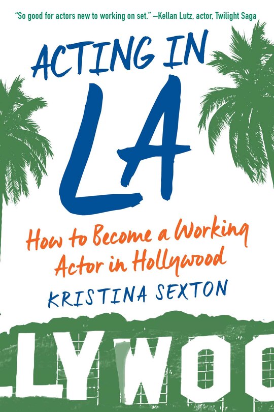 Front cover_Acting In La