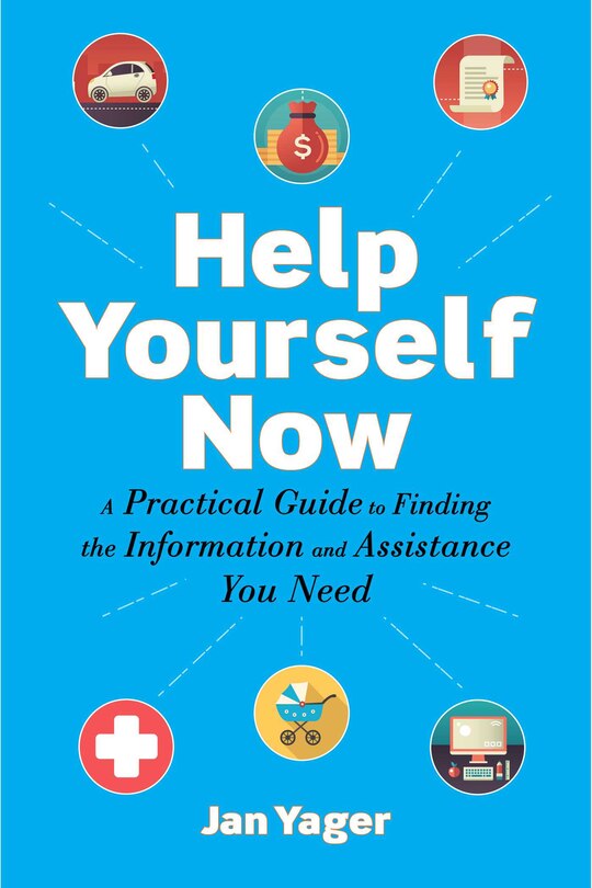Front cover_Help Yourself Now