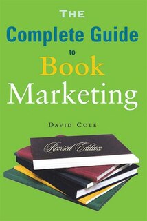 Front cover_The Complete Guide to Book Marketing