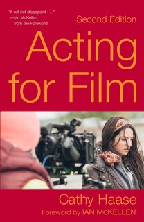 Front cover_Acting For Film (second Edition)