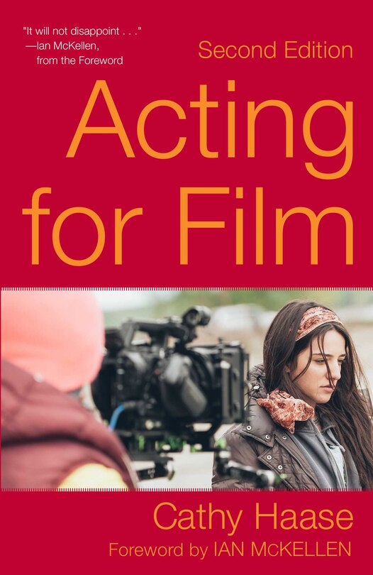 Front cover_Acting For Film (second Edition)