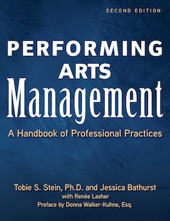Front cover_Performing Arts Management (second Edition)