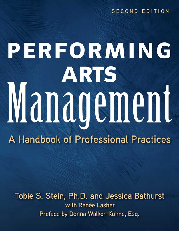 Front cover_Performing Arts Management (second Edition)