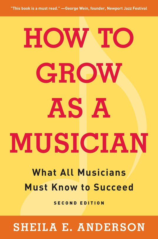 Front cover_How to Grow as a Musician