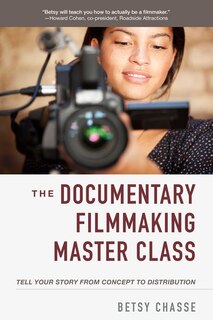 Couverture_The Documentary Filmmaking Master Class